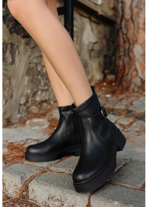 Opper Siyah Cilt Bot