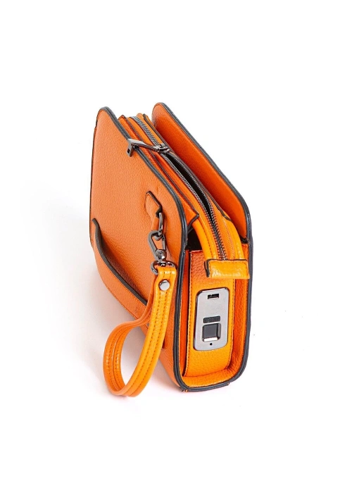 Parmak iziyle açılan çanta