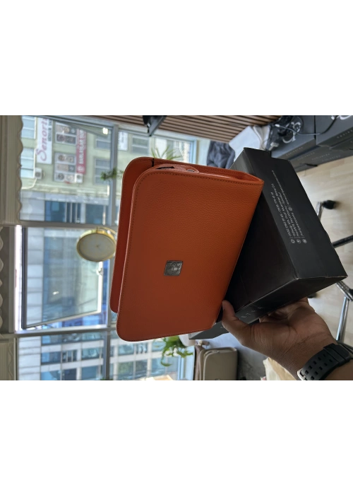 Parmak iziyle açılan çanta