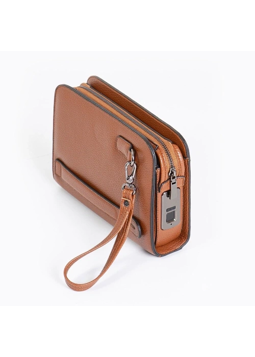 Parmak iziyle açılan çanta