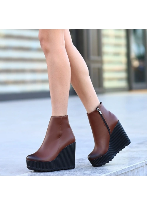 Rosol Taba Cilt Dolgu Topuk Bot