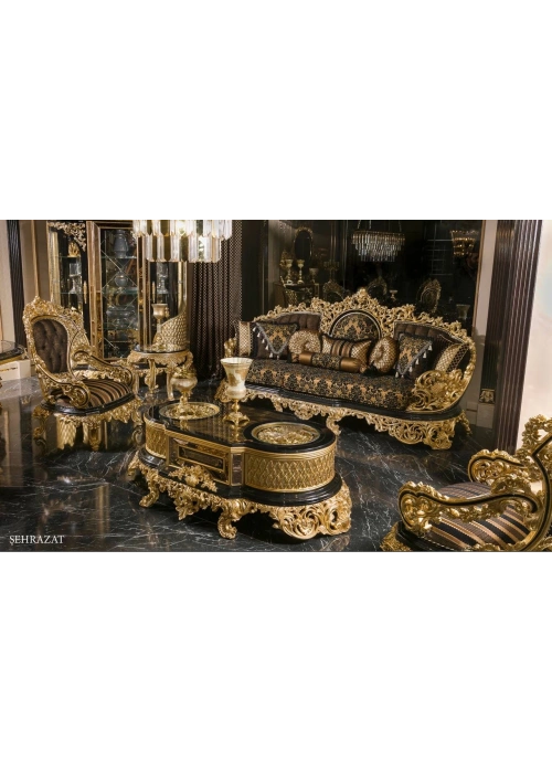 ŞEHRAZAT Lüks takım