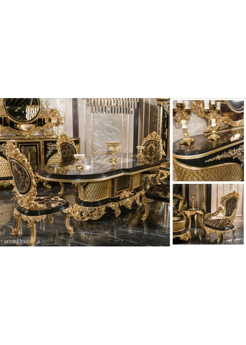 ŞEHRAZAT Lüks takım