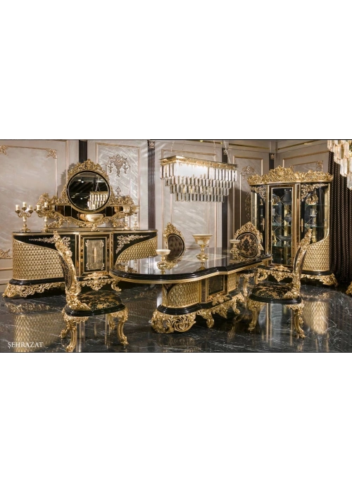 ŞEHRAZAT Lüks takım