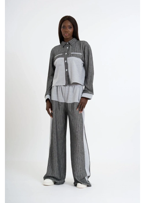 Summer Tracksuit | Black