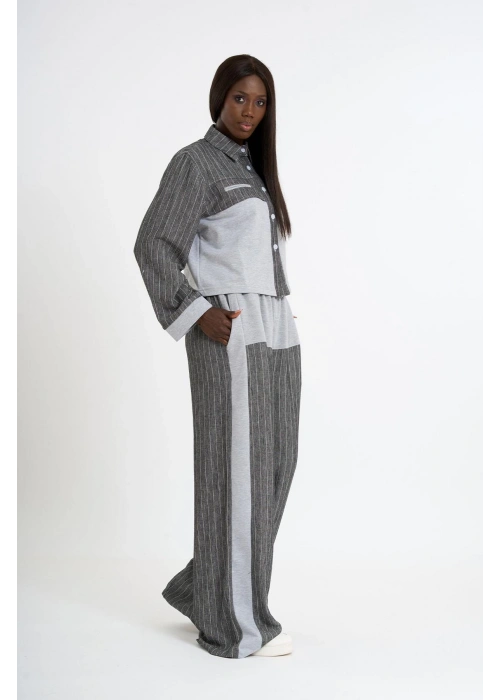 Summer Tracksuit | Black