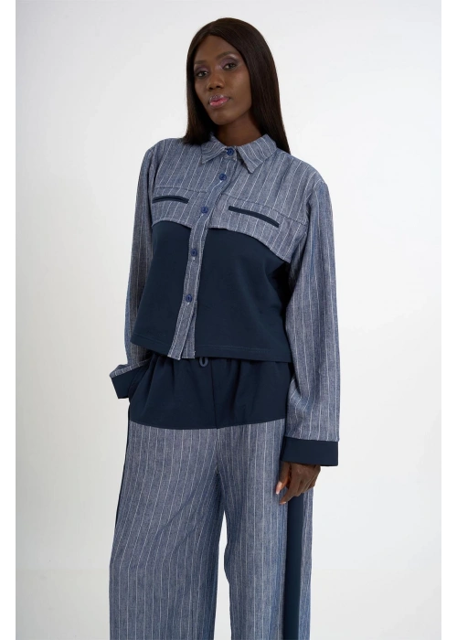 Summer Tracksuit | Navy Blue