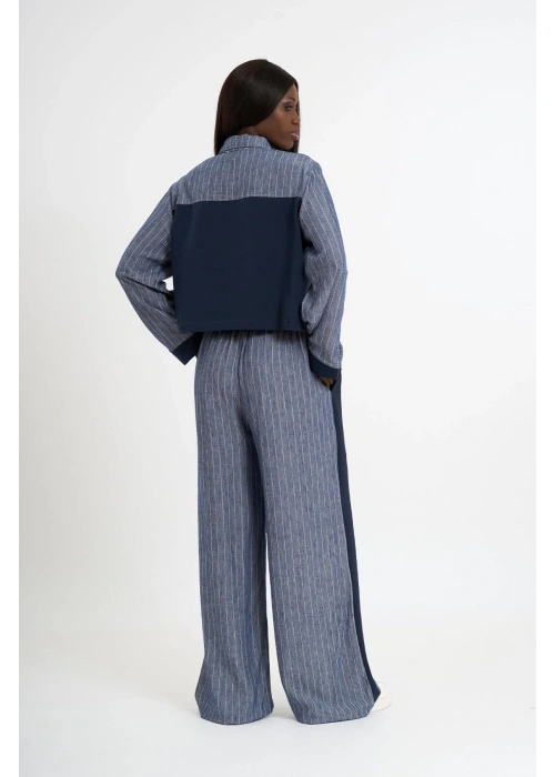 Summer Tracksuit | Navy Blue