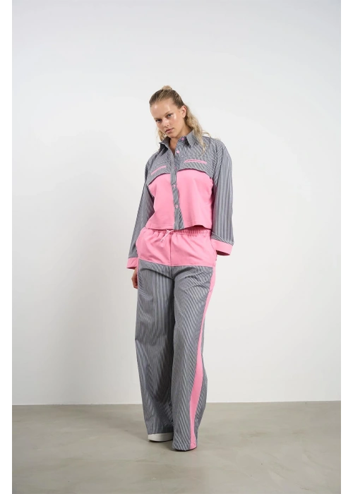 Summer Tracksuit | Pink