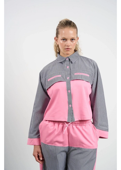 Summer Tracksuit | Pink