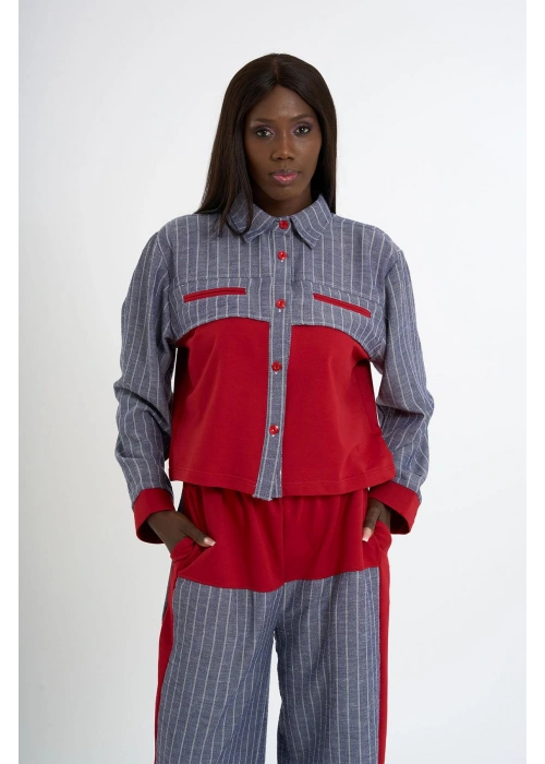 Summer Tracksuit | Red