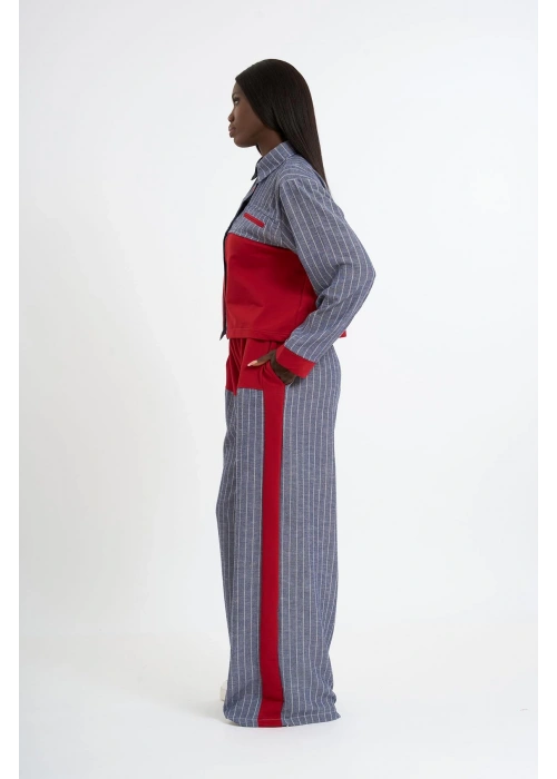 Summer Tracksuit | Red