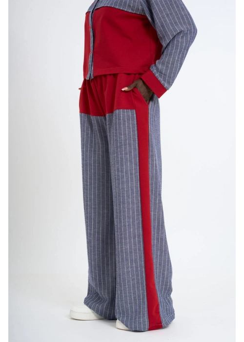 Summer Tracksuit | Red