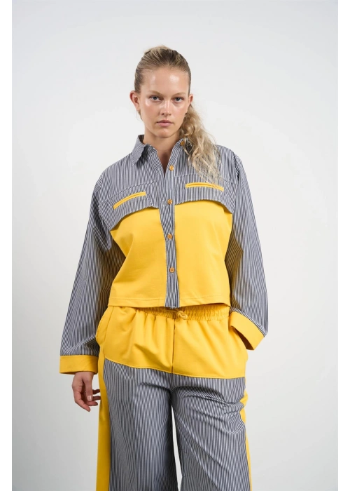 Summer Tracksuit | Yellow