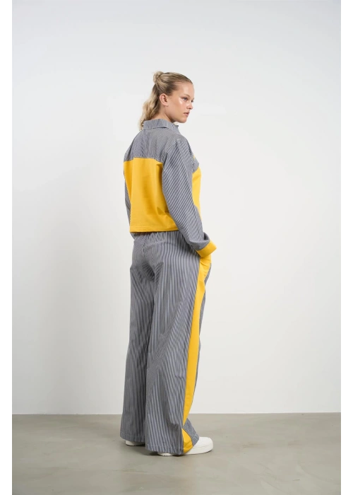 Summer Tracksuit | Yellow