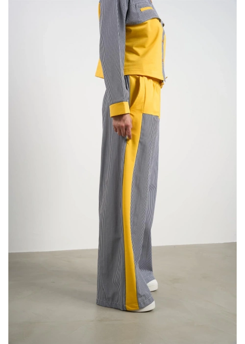 Summer Tracksuit | Yellow