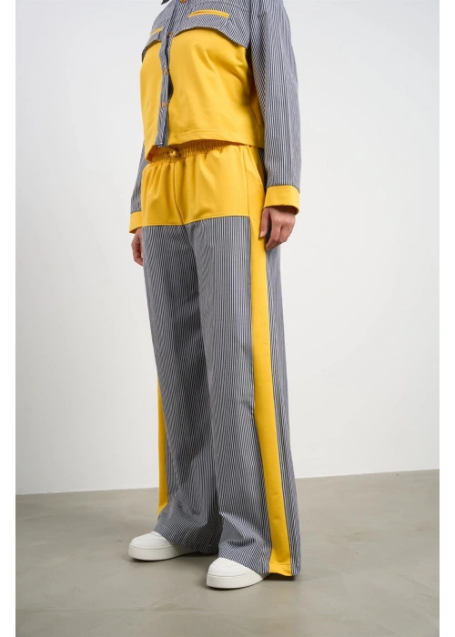 Summer Tracksuit | Yellow