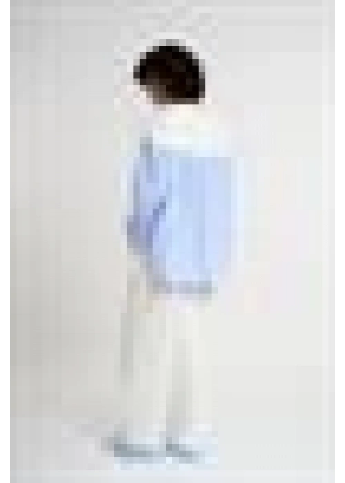 Trimmed Tracksuit Set | White