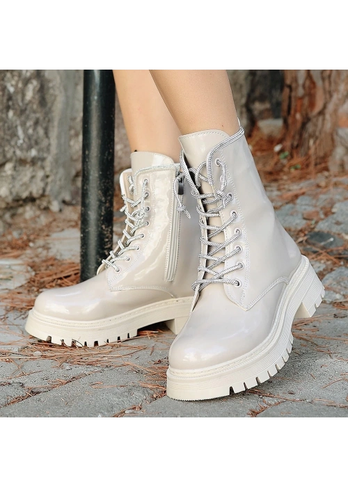 Woint Bej Rugan Bağcıklı Bot