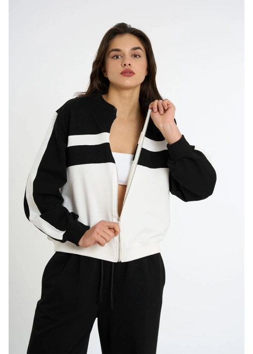 Womens Tracksuit | Black