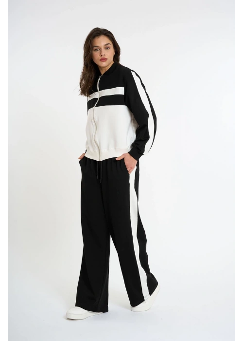Womens Tracksuit | Black