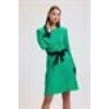 Corduroy Dress | Green