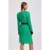Corduroy Dress | Green