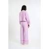 Piped set in small size | Lilac