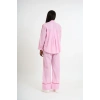Striped Piped Set – Small Size | Pink