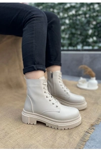 Aleyt Bej Cilt Bağcıklı Bot