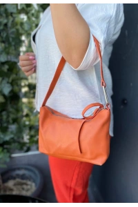 Fordi Turuncu Cilt Çanta