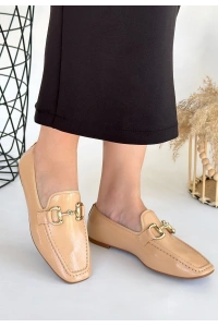 Guart Nude Rugan Babet Ayakkabı