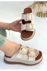 Jalli Bej Cilt Terlik