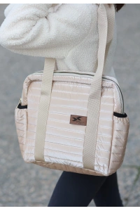 Joyce Krem Paraşüt Çanta