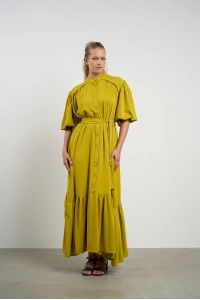 Long Dress | Lemon