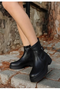 Opper Siyah Cilt Bot