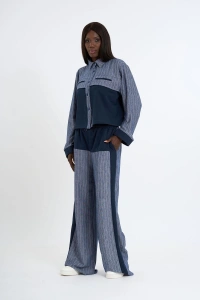 Summer Tracksuit | Navy Blue