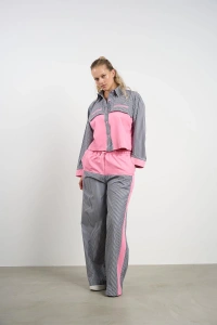 Summer Tracksuit | Pink