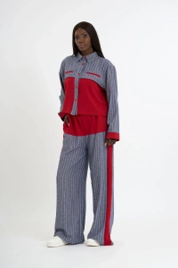 Summer Tracksuit | Red