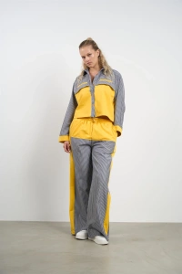 Summer Tracksuit | Yellow