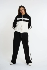 Womens Tracksuit | Black