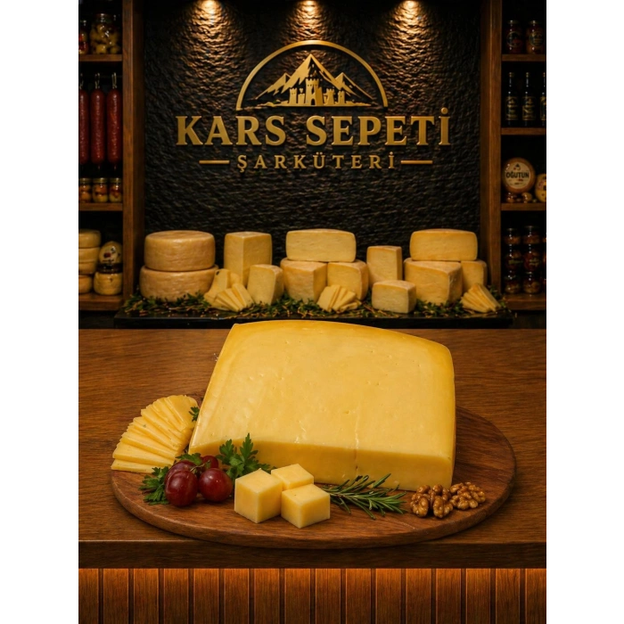 Eski Kaşar (1 kg)