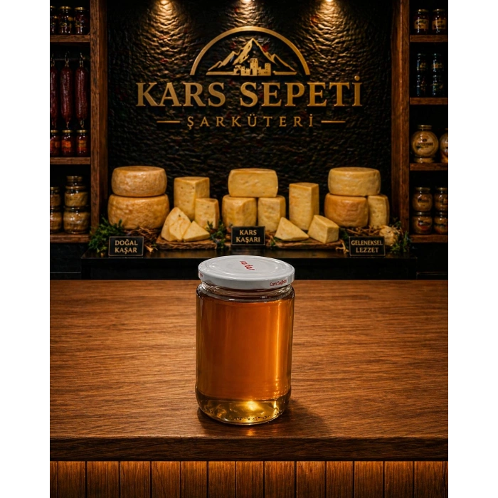 Kars Süzme Bal (1kg)