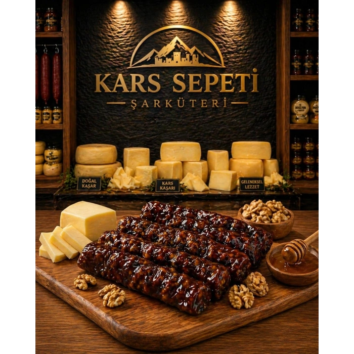 Cevizli Sucuk (1kg)