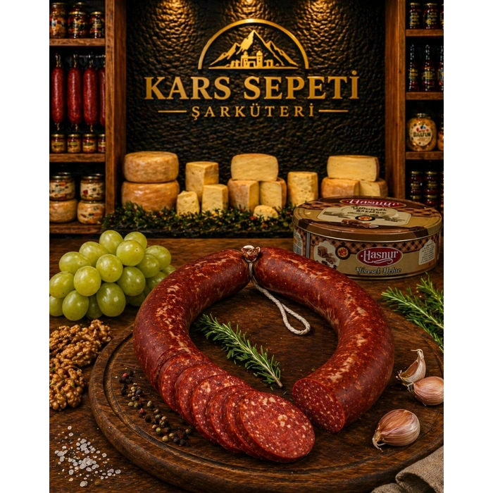 Kasap Dana Sucuk (500gr)