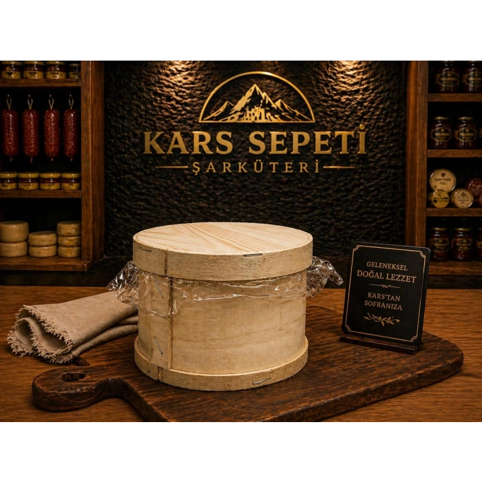 Tahta Pekmez (700gr)