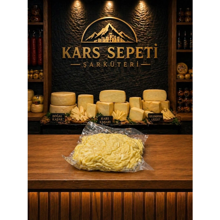 Yağlı Çeçil (1kg)