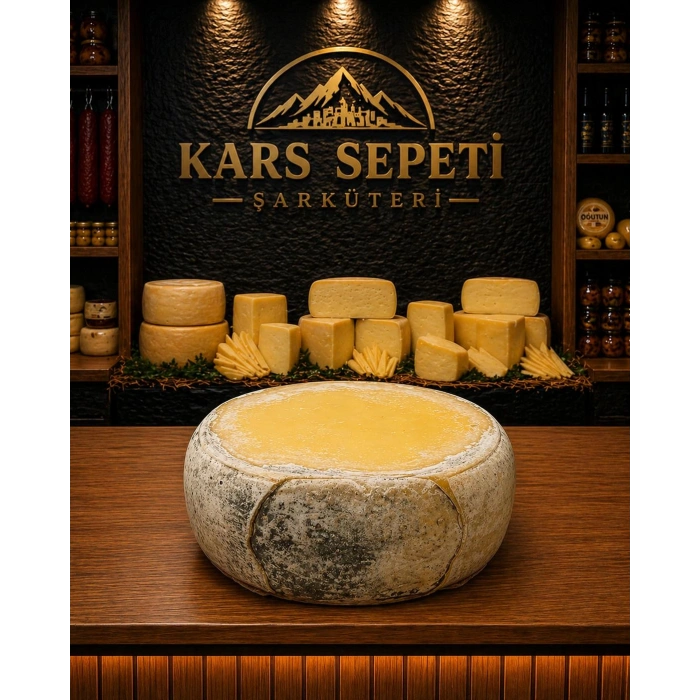 Teker Eski Kaşar (13kg)