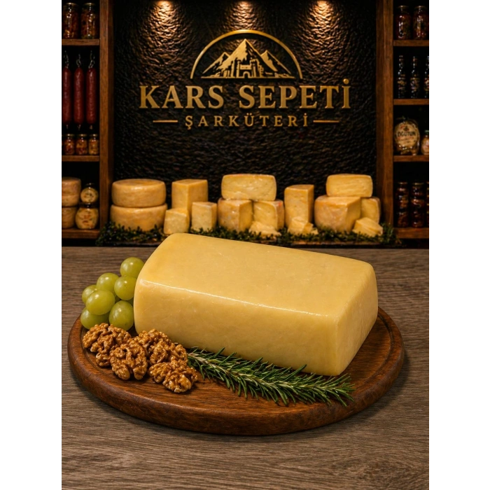 Tostluk Blok Kaşar (1kg)