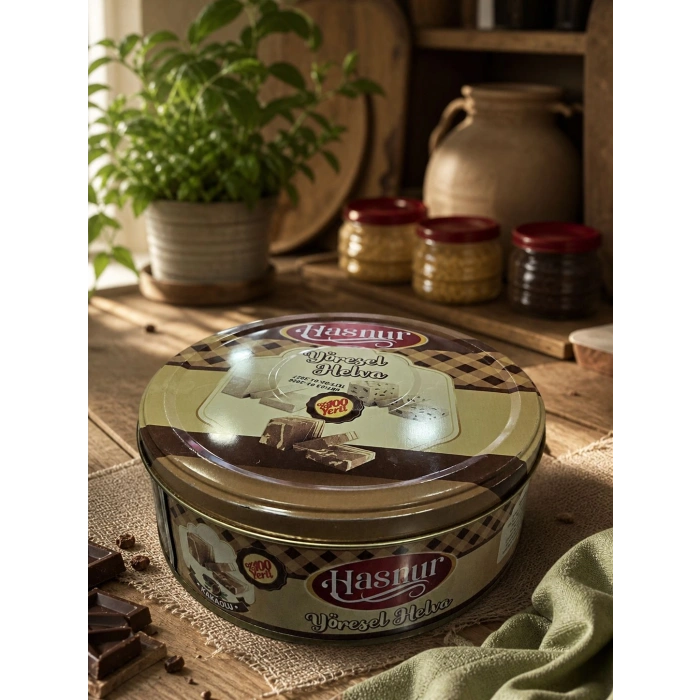 Hasnur Yöresel Helva (1100gr)